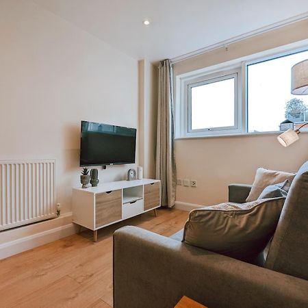 The Springwell Apartment Near Farringdon London Exteriör bild