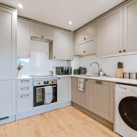The Springwell Apartment Near Farringdon London Exteriör bild