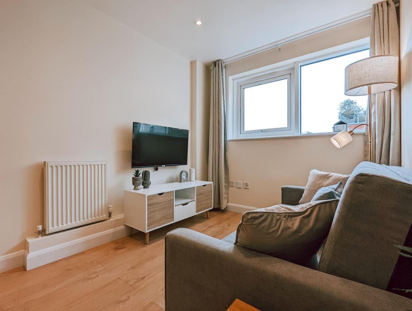 The Springwell Apartment Near Farringdon London Exteriör bild