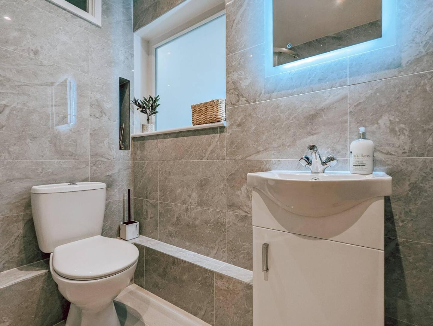 The Springwell Apartment Near Farringdon London Exteriör bild