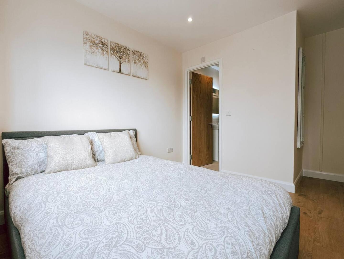 The Springwell Apartment Near Farringdon London Exteriör bild