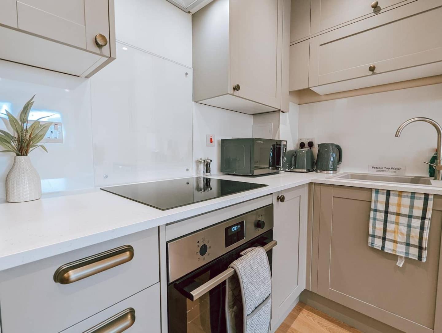 The Springwell Apartment Near Farringdon London Exteriör bild
