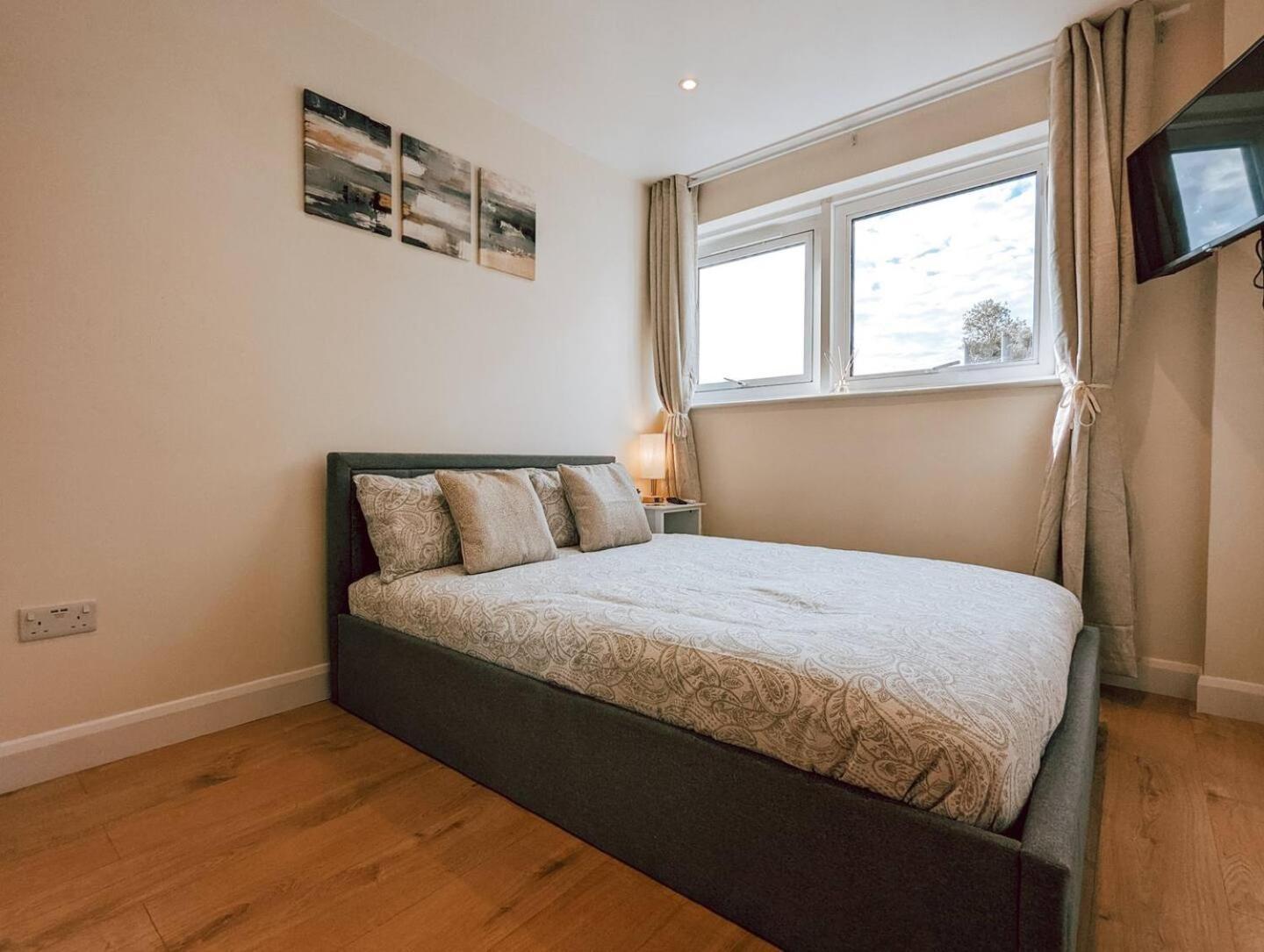 The Springwell Apartment Near Farringdon London Exteriör bild