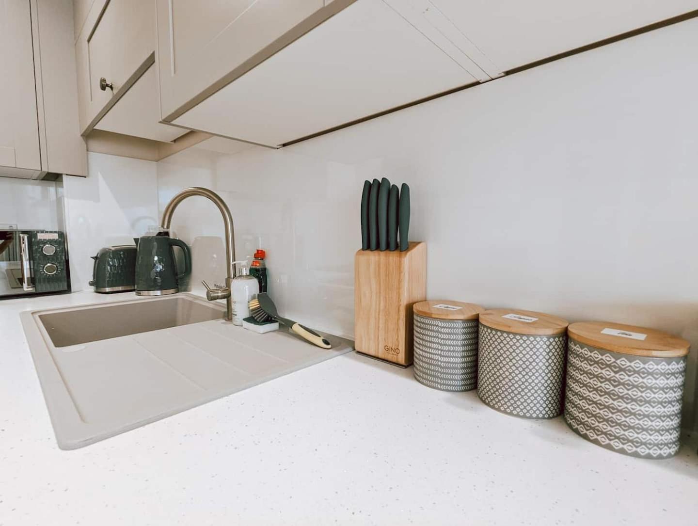 The Springwell Apartment Near Farringdon London Exteriör bild