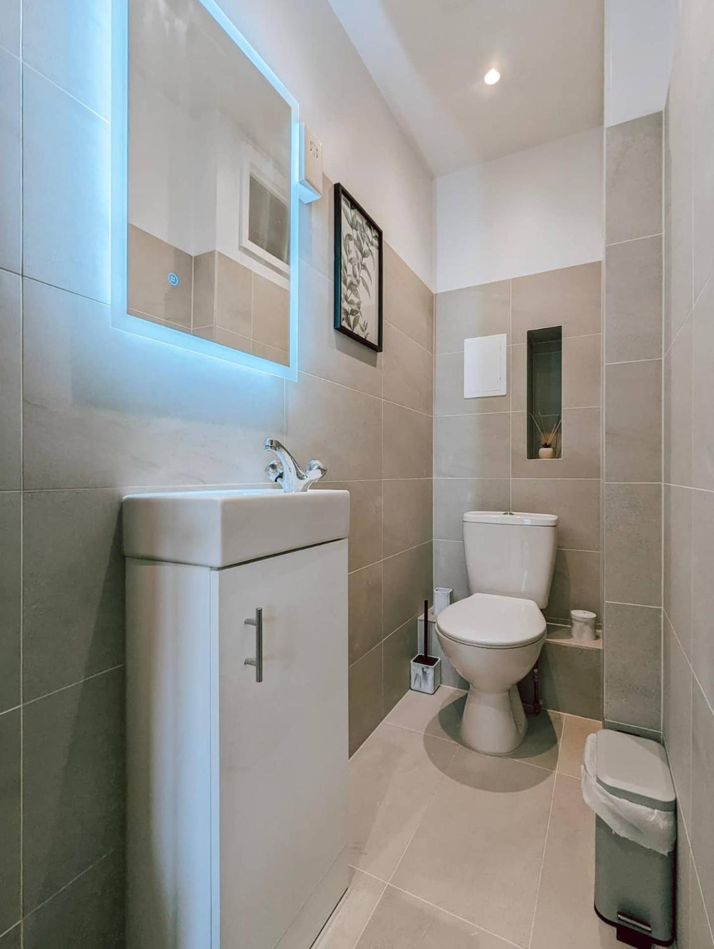 The Springwell Apartment Near Farringdon London Exteriör bild
