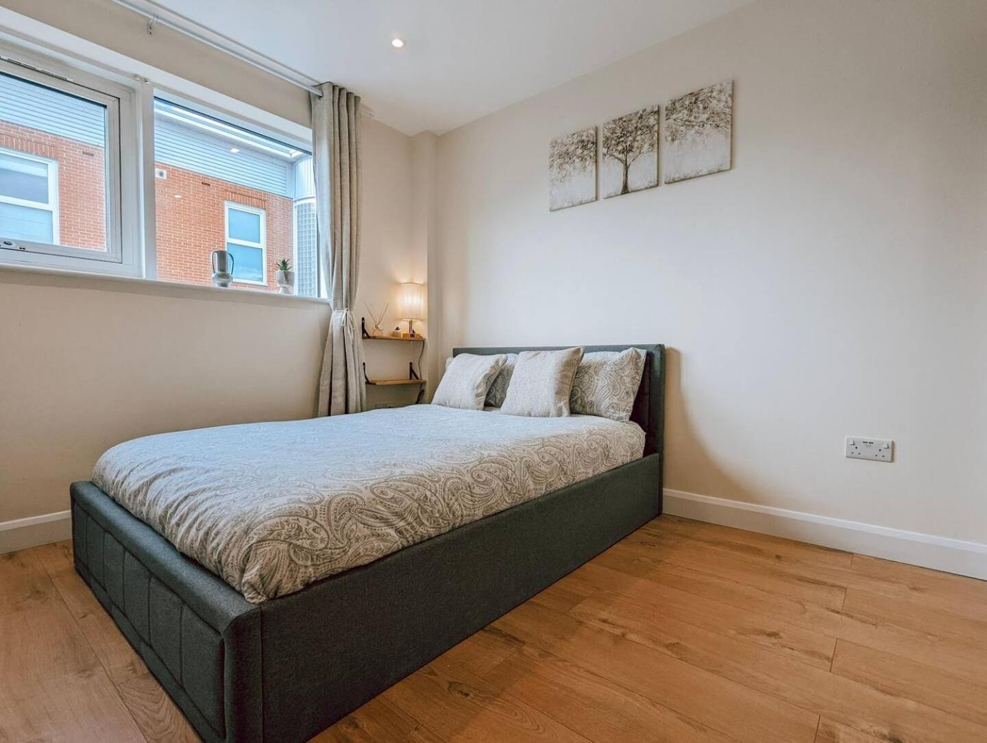 The Springwell Apartment Near Farringdon London Exteriör bild